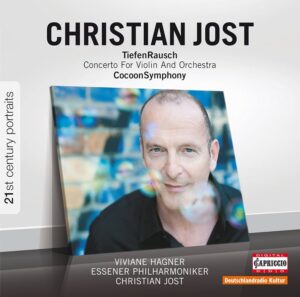 CHRISTIAN JOST — Viviane Hagner