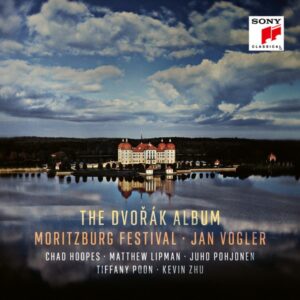 The Dvořák Album — Juho Pohjonen
