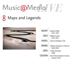 Music at Menlo: Maps and Legends – Disc 8 — Juho Pohjonen