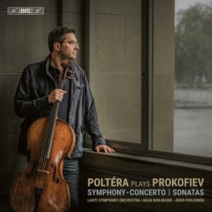 Poltéra Plays Prokofiev — Juho Pohjonen
