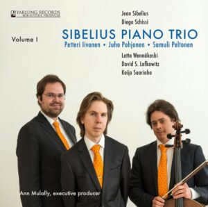 Sibelius Piano Trio — Juho Pohjonen
