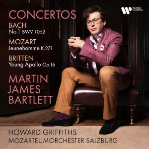 Concertos — Martin James Bartlett