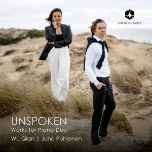 Unspoken — Juho Pohjonen
