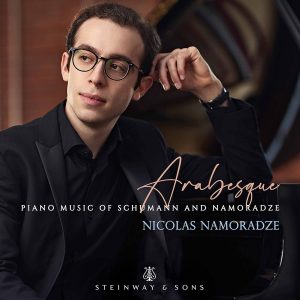 Arabesque — Nicolas Namoradze