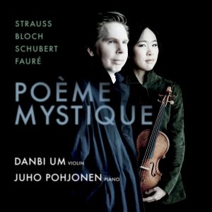 Poème Mystique — Juho Pohjonen
