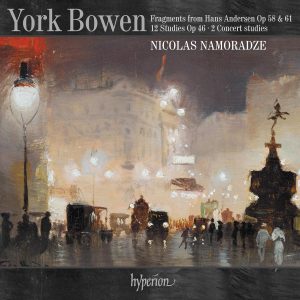 York Bowen — Nicolas Namoradze