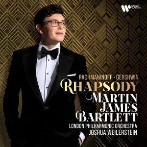 Rhapsody — Martin James Bartlett