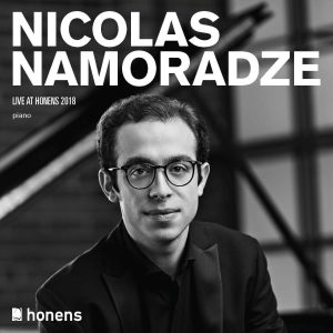Live at Honens 2018 — Nicolas Namoradze