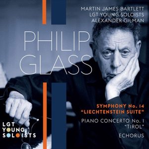 Philip Glass: Piano Concerto No. 1 — Martin James Bartlett