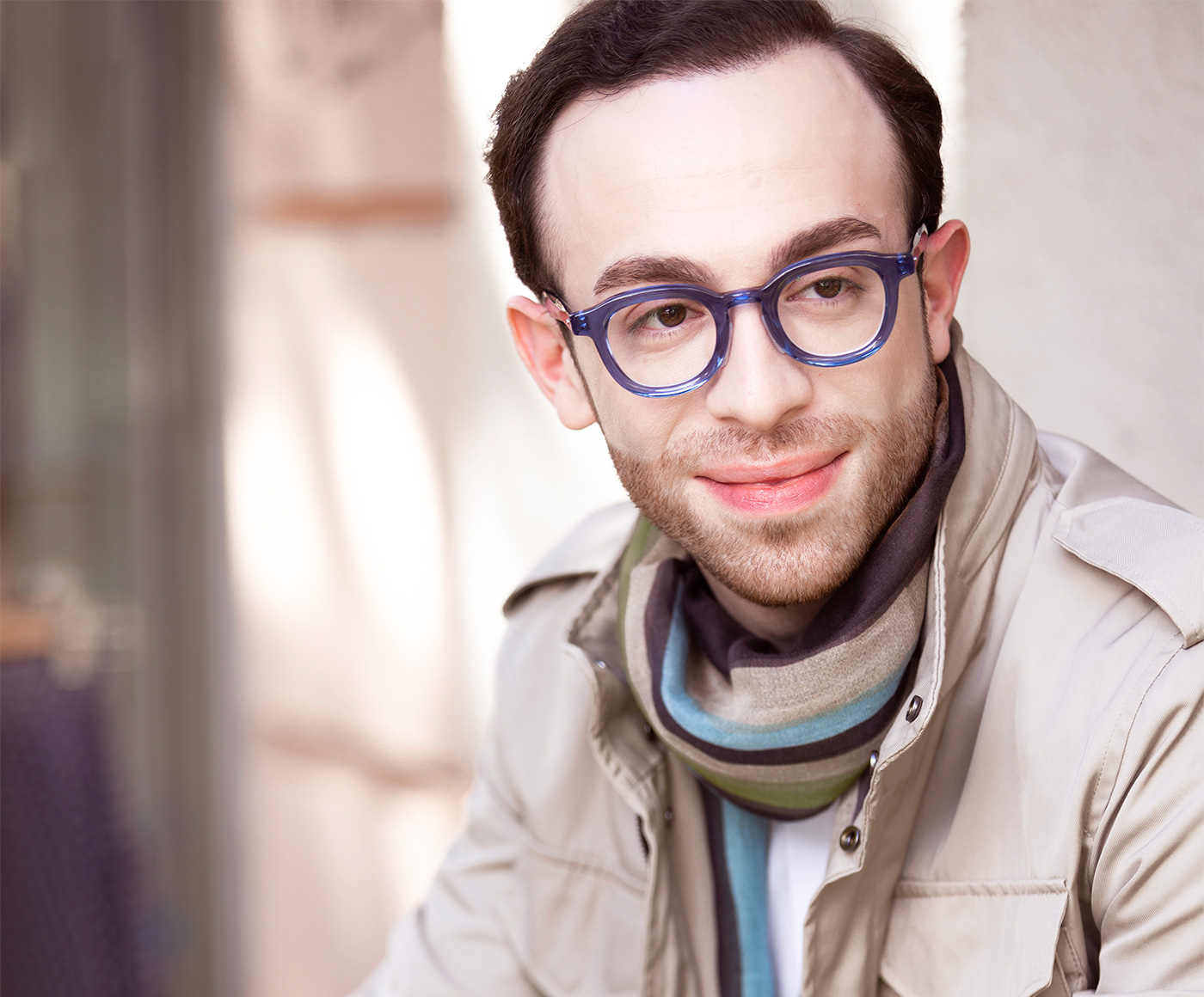 Nicolas Namoradze